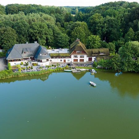 Fischerklause Am Lutjensee Extérieur photo
