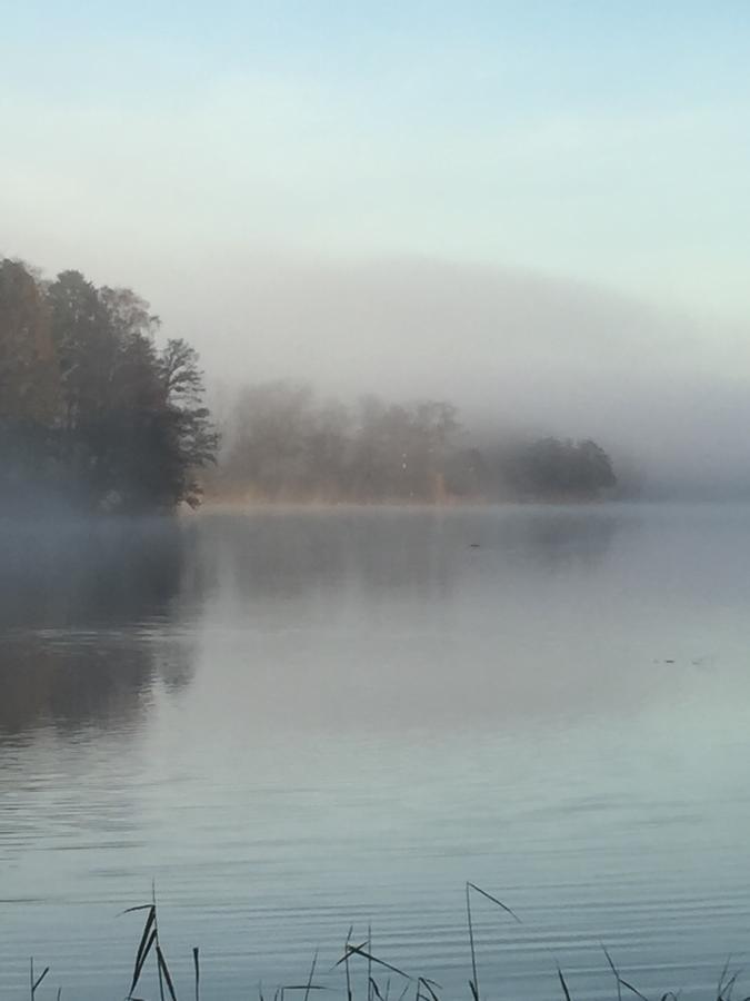 Fischerklause Am Lutjensee Extérieur photo